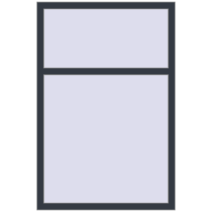 In den Warenkorb Kipp und Drehfenster 1000x1500 mm KORSA REHAU BRILLANT DESIGN ANTHRACITE_GREY_STRUKTURAL beidseitig