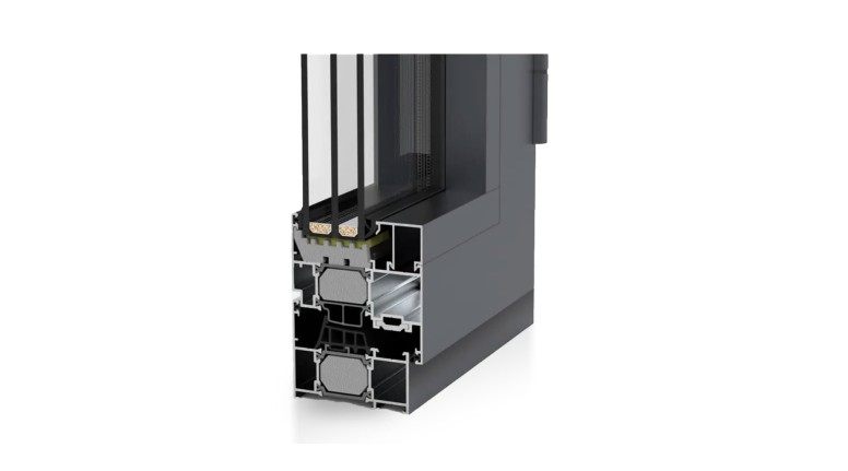 kaltes Aluminiumprofil