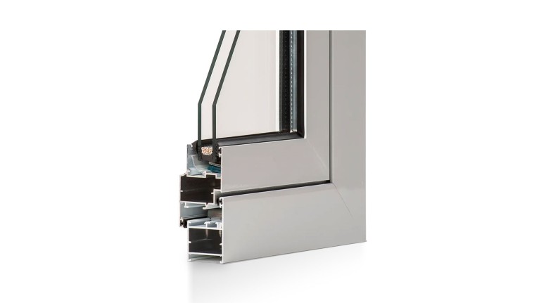 kaltes Aluminiumprofil