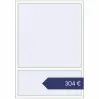 Preisgestaltung Kipp und Drehfenster 1400x2000 mm KORSA ALU LIGHT A RAL 9016 Traffic white beidseitig. Preis: 303,80 €