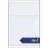 Preisgestaltung Kipp und Drehfenster 1000x1500 mm KORSA OPTIMUM REHAU EURO 70 RAL 9016 Traffic white beidseitig. Preis: 186,11 €
