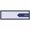 Preisgestaltung Kipp und Drehfenster 1550x485 mm KORSA ENERGY-SAVING REHAU SYNEGO MD ANTHRACITE_GREY_STRUKTURAL beidseitig. Preis: 255,44 €