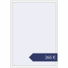 Preisgestaltung Kipp und Drehfenster 1400x2000 mm KORSA ALU LIGHT A RAL 9016 Traffic white beidseitig. Preis: 264,69 €