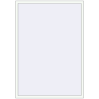 Preisgestaltung Kipp und Drehfenster 1400x2000 mm KORSA ALU LIGHT A RAL 9016 Traffic white beidseitig