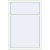 Preisgestaltung Kipp und Drehfenster 1000x1500 mm KORSA Comfort SYNEGO MD RAL 9016 Traffic white beidseitig